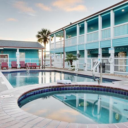 Plantation Suites And Conference Center Port Aransas Eksteriør bilde