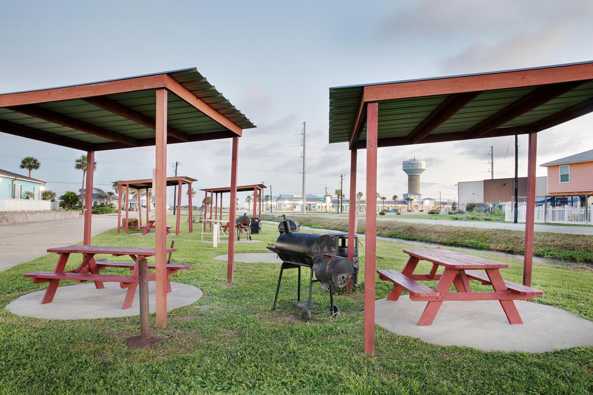 Plantation Suites And Conference Center Port Aransas Eksteriør bilde
