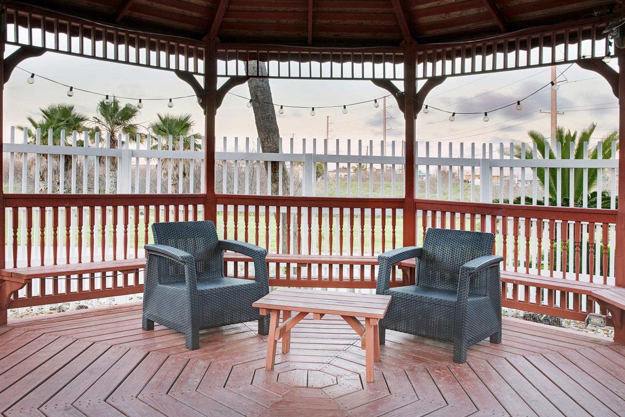 Plantation Suites And Conference Center Port Aransas Eksteriør bilde