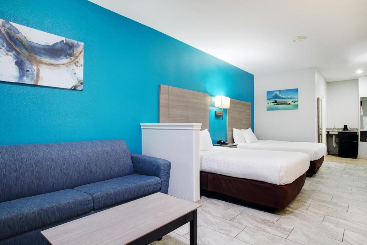 Plantation Suites And Conference Center Port Aransas Eksteriør bilde