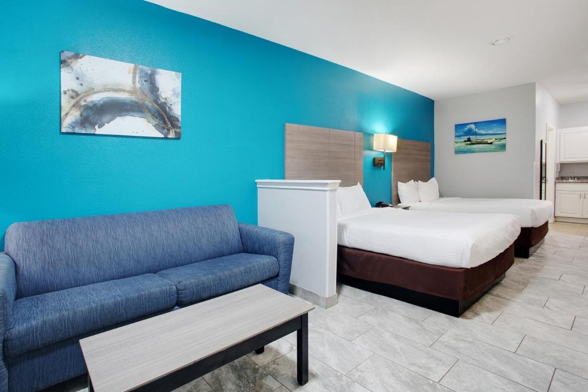 Plantation Suites And Conference Center Port Aransas Eksteriør bilde