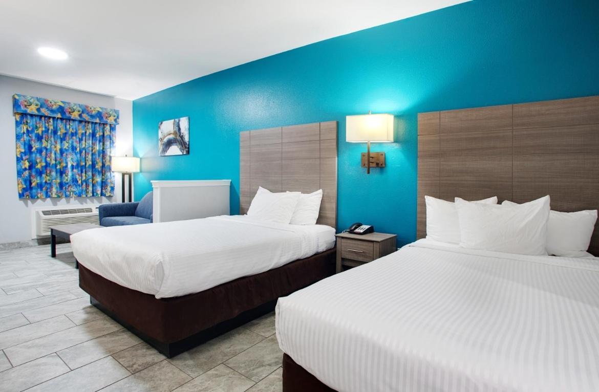 Plantation Suites And Conference Center Port Aransas Eksteriør bilde