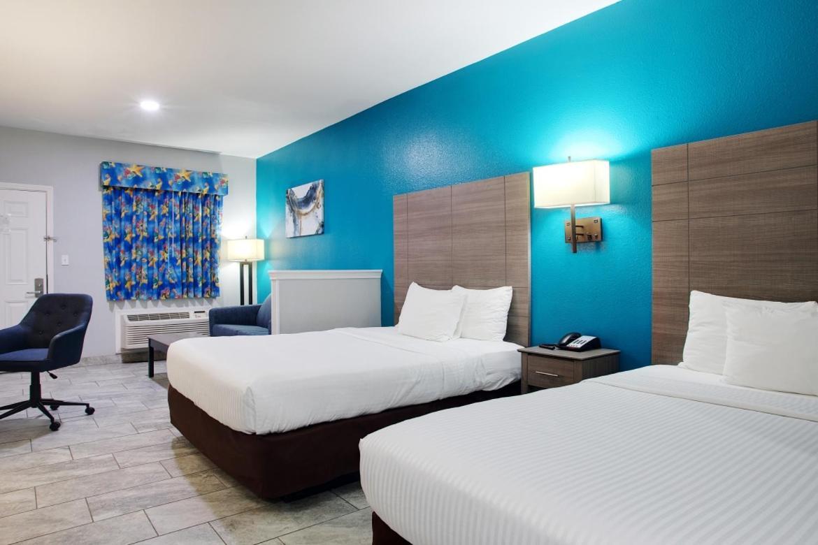 Plantation Suites And Conference Center Port Aransas Eksteriør bilde