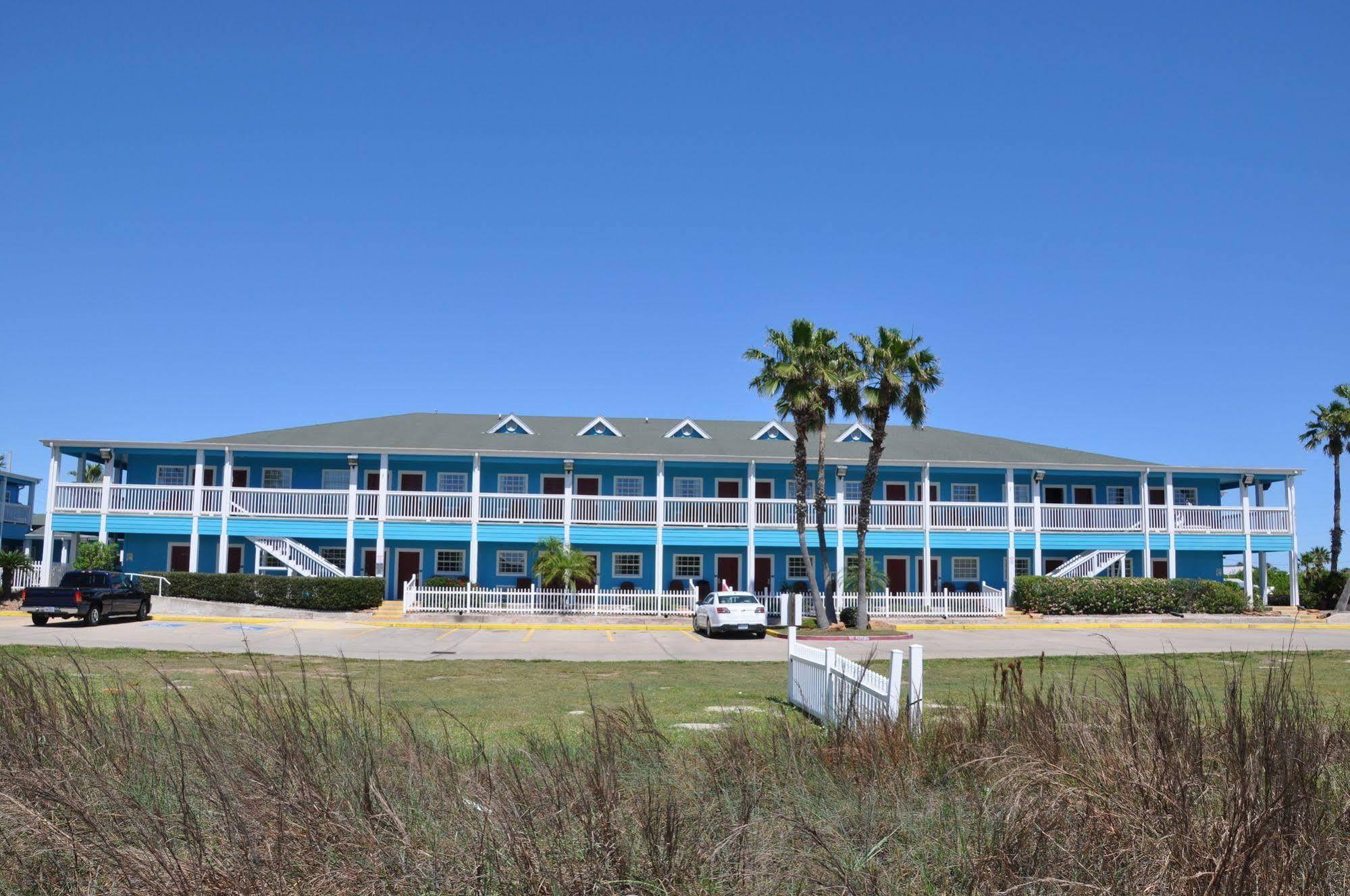 Plantation Suites And Conference Center Port Aransas Eksteriør bilde