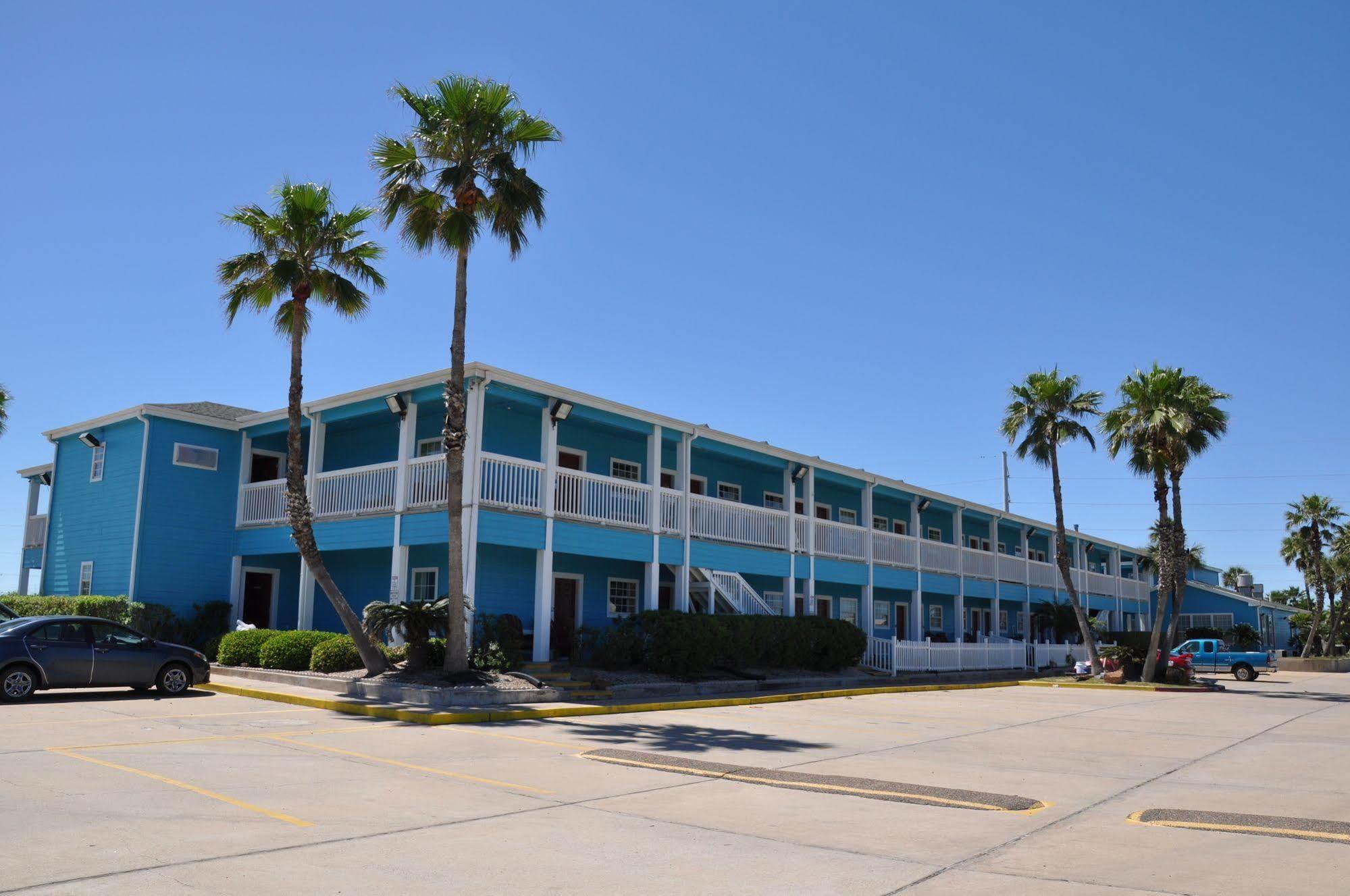 Plantation Suites And Conference Center Port Aransas Eksteriør bilde