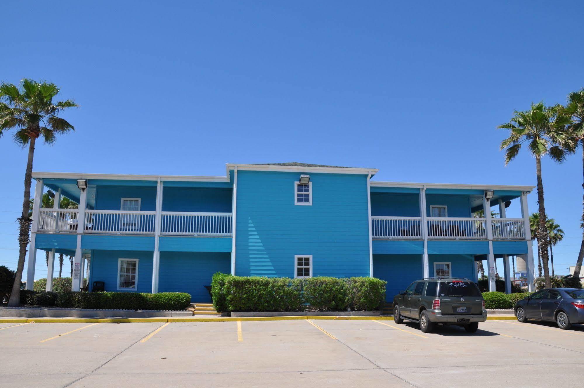 Plantation Suites And Conference Center Port Aransas Eksteriør bilde