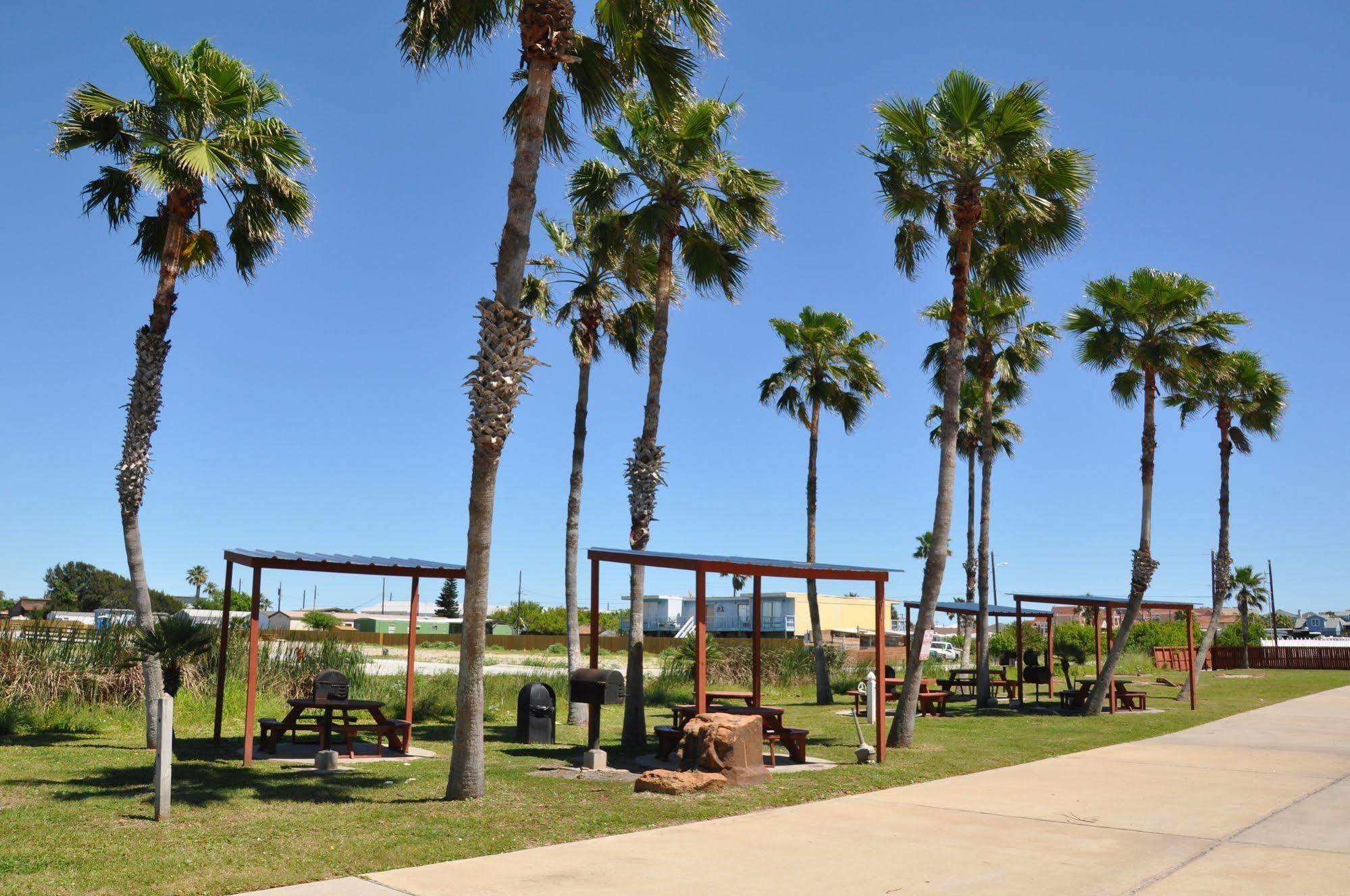 Plantation Suites And Conference Center Port Aransas Eksteriør bilde