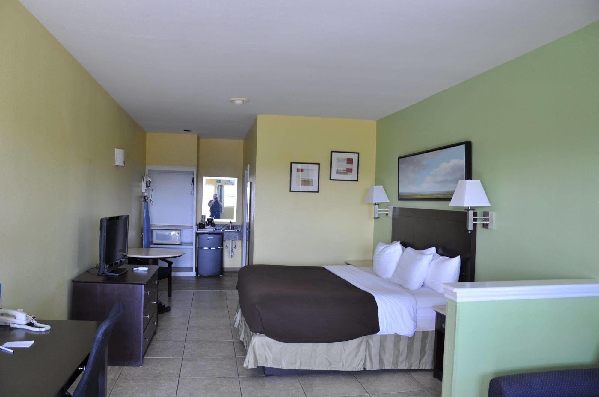 Plantation Suites And Conference Center Port Aransas Eksteriør bilde