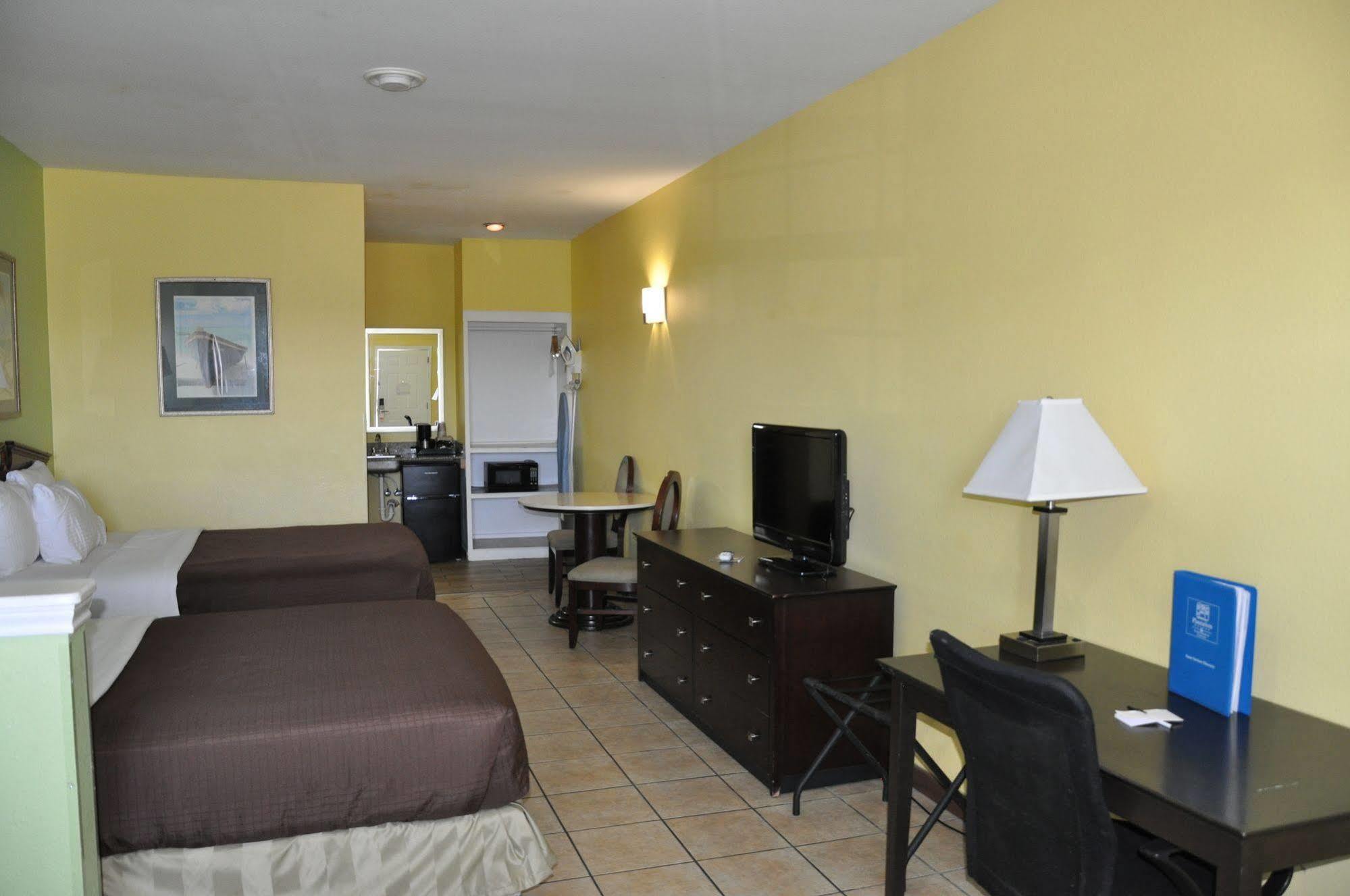 Plantation Suites And Conference Center Port Aransas Eksteriør bilde