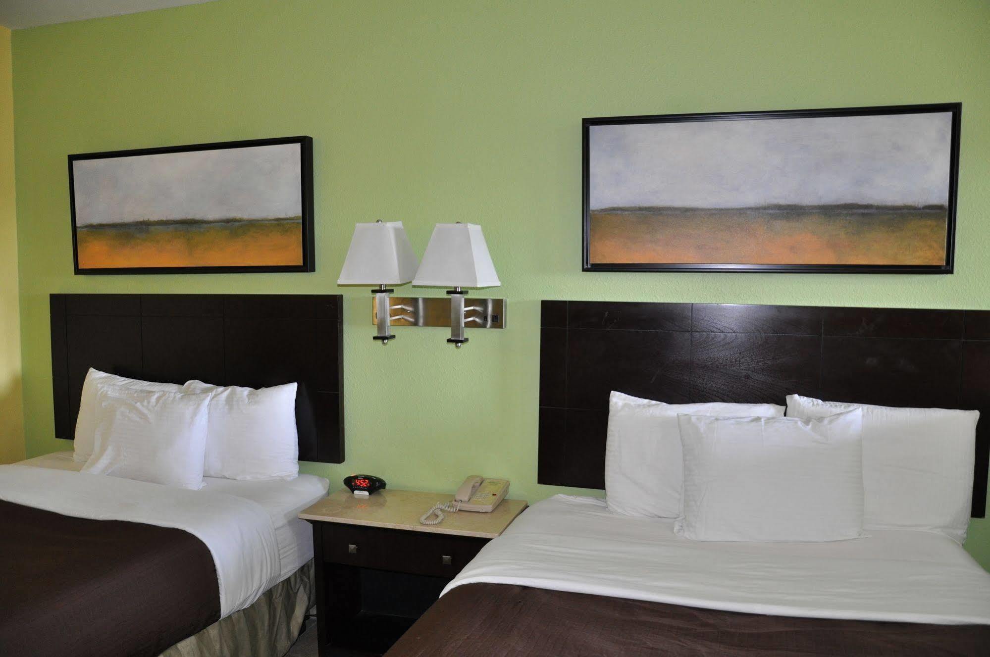 Plantation Suites And Conference Center Port Aransas Eksteriør bilde