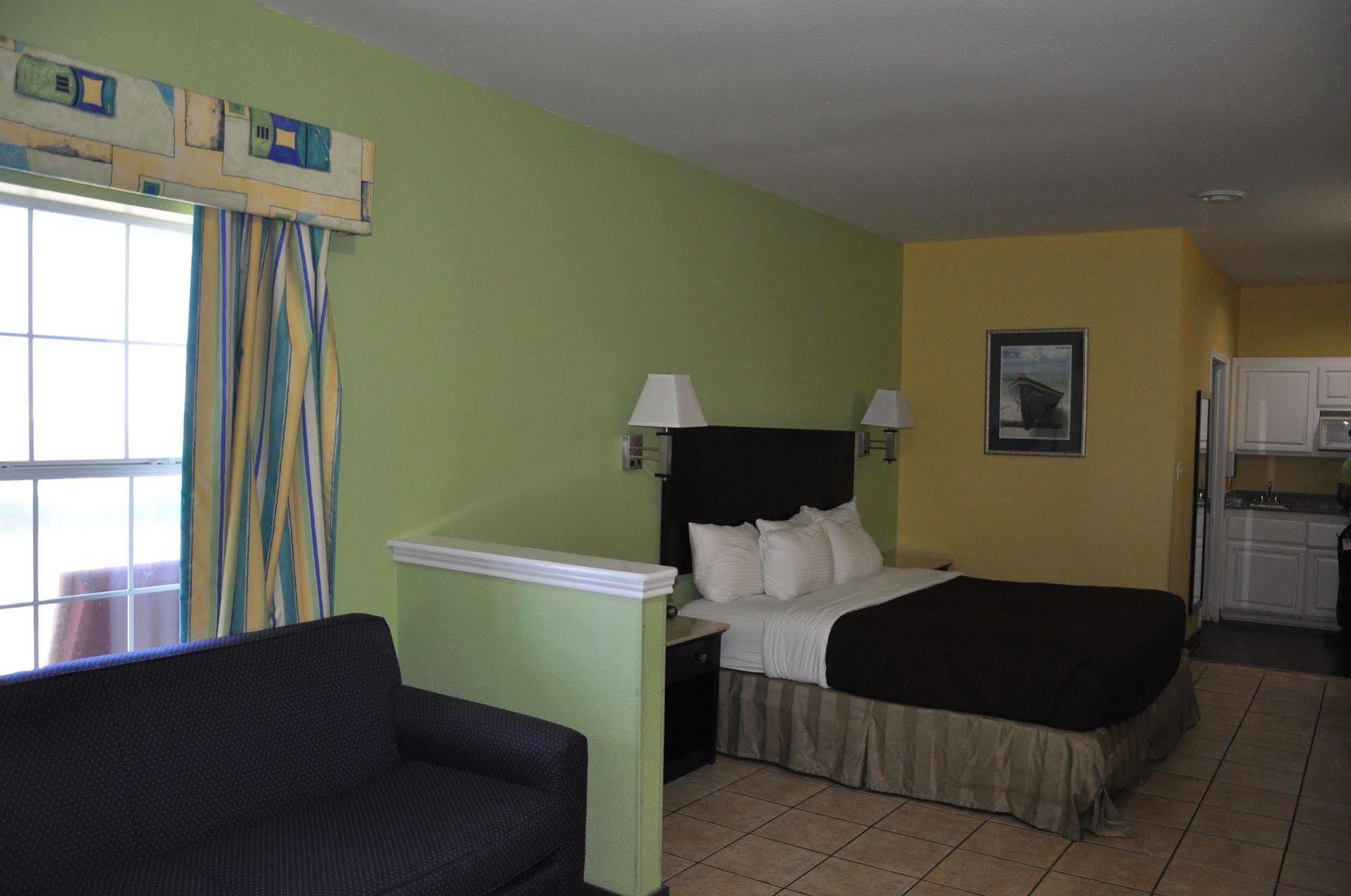 Plantation Suites And Conference Center Port Aransas Eksteriør bilde