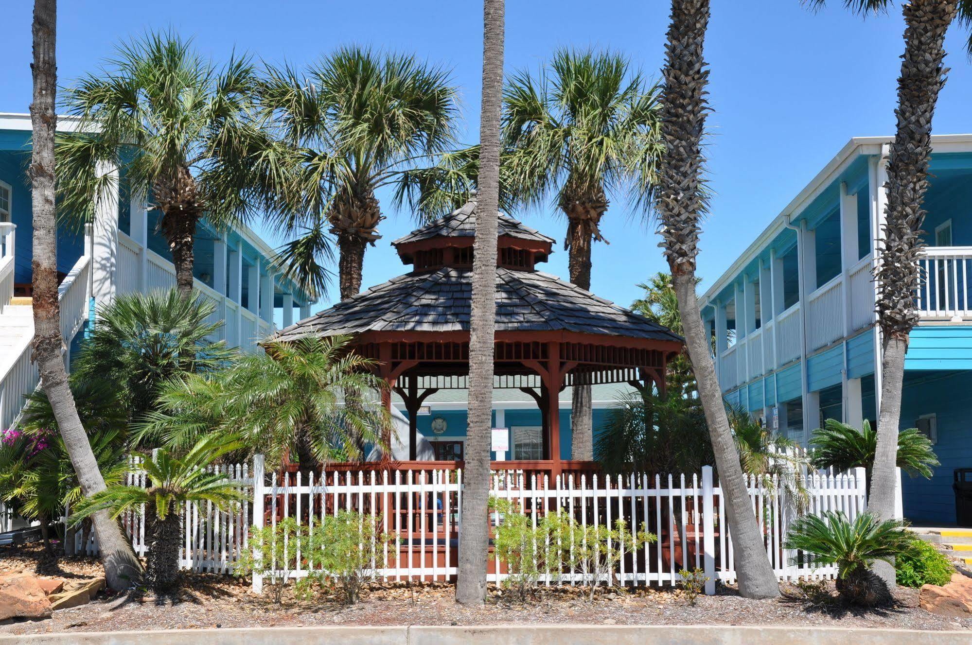 Plantation Suites And Conference Center Port Aransas Eksteriør bilde