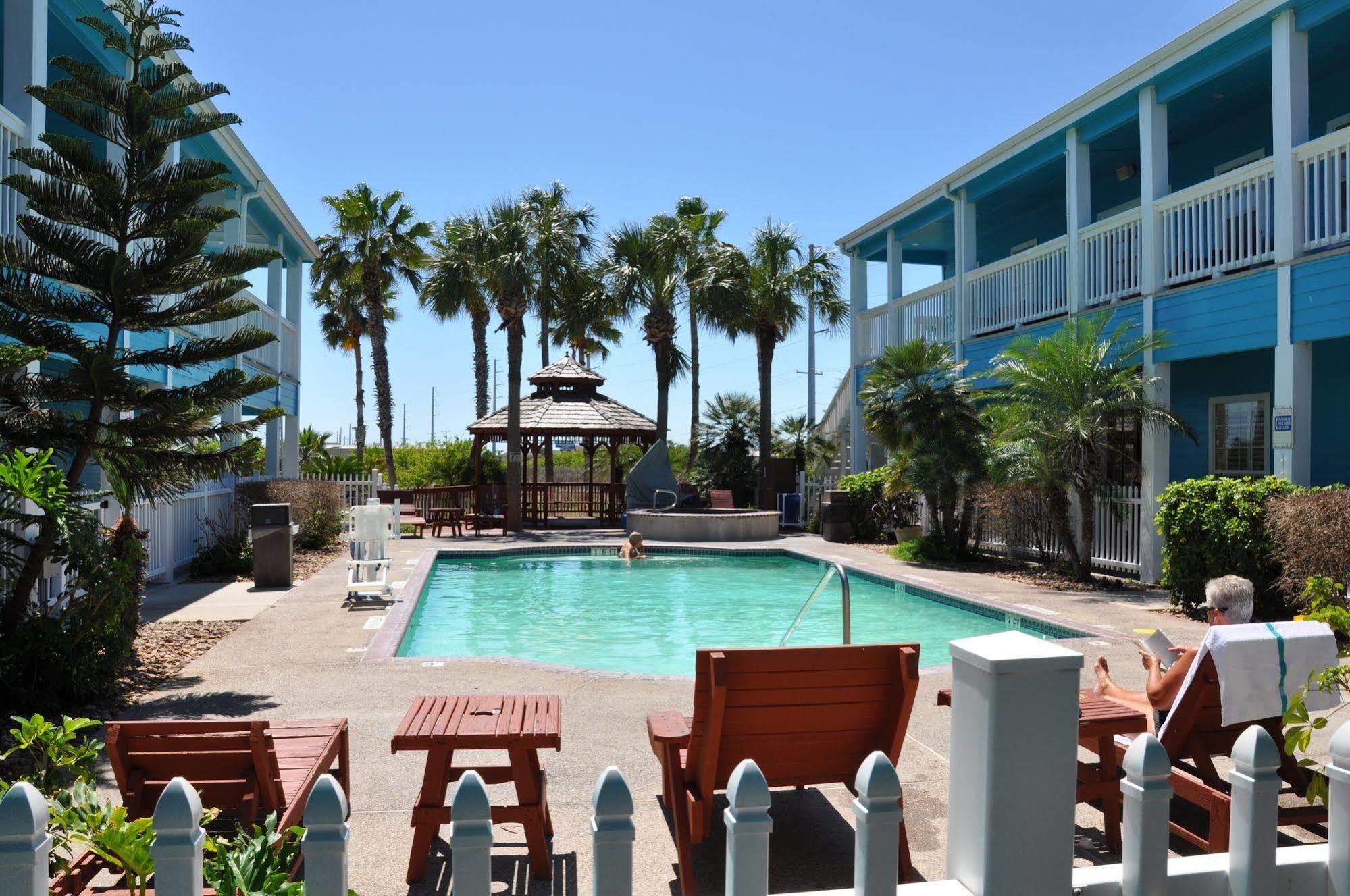 Plantation Suites And Conference Center Port Aransas Eksteriør bilde
