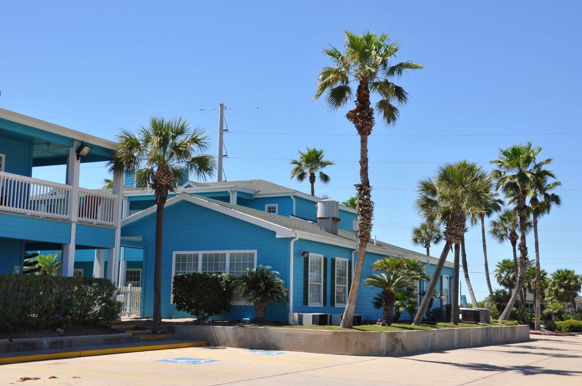 Plantation Suites And Conference Center Port Aransas Eksteriør bilde