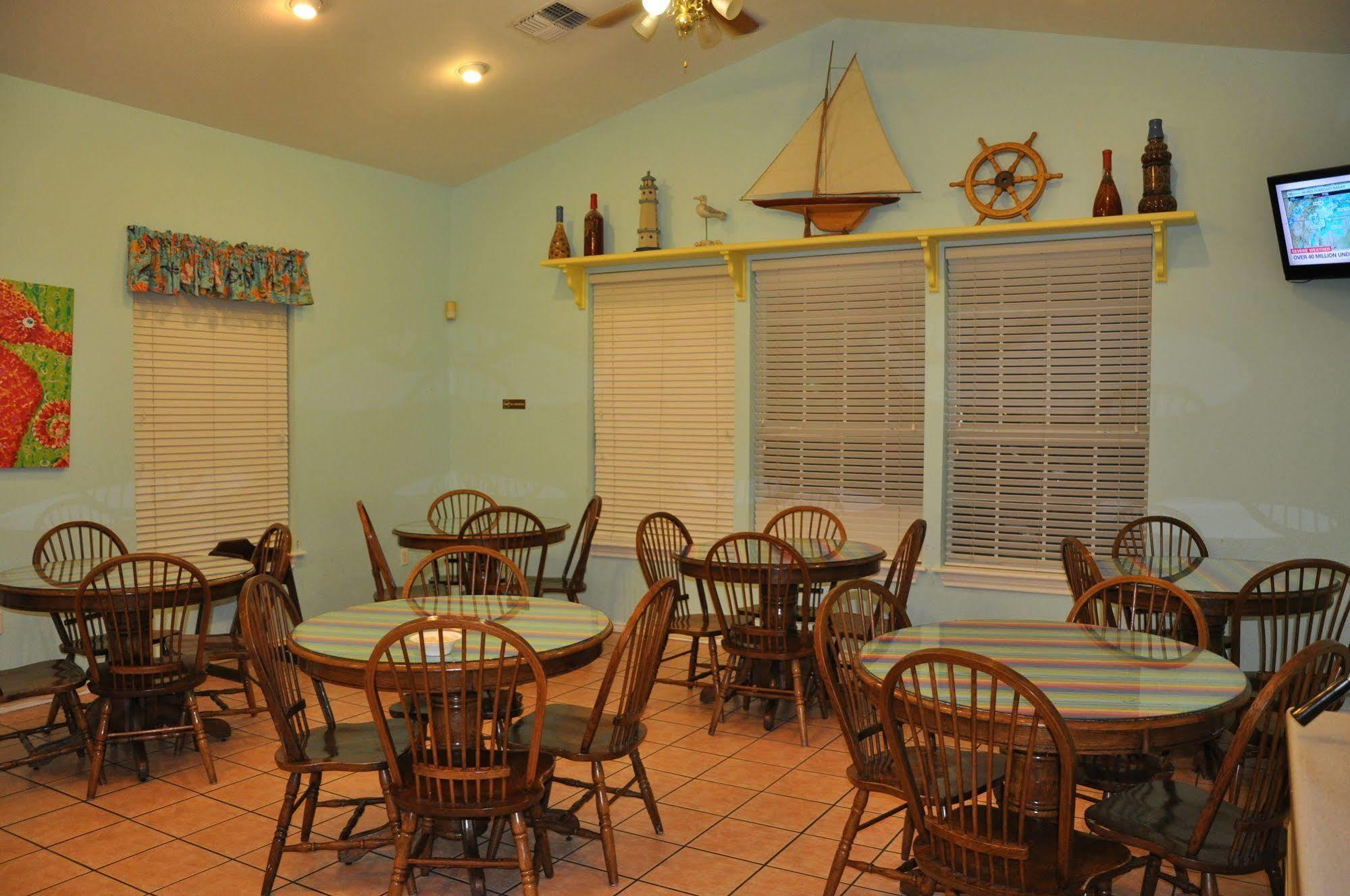 Plantation Suites And Conference Center Port Aransas Eksteriør bilde