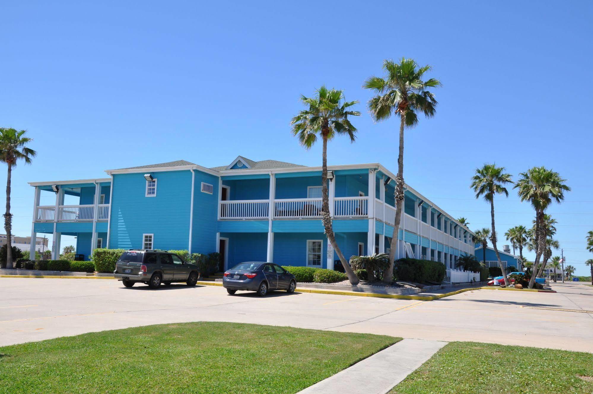 Plantation Suites And Conference Center Port Aransas Eksteriør bilde